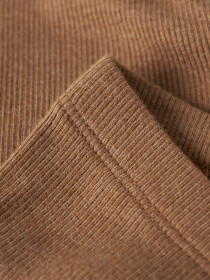 NAME IT Leggings Kab Toasted Coconut Melange